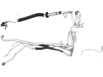 2021 Toyota Camry A/C Hose - 88716-06540