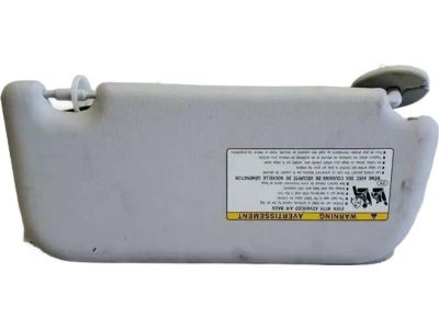 2019 Toyota Prius Sun Visor - 74320-47490-B0