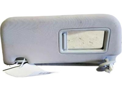 2019 Toyota Prius Sun Visor - 74320-47490-B0