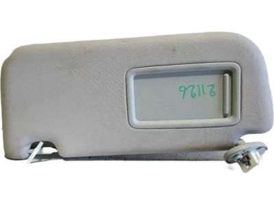 2019 Toyota Prius Sun Visor - 74320-47490-B0