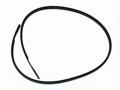 75551-52130 Toyota Roof Drip Side Finish Moulding Left Hand Product Photo 4 of 4