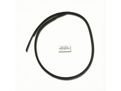 75551-52130 Toyota Roof Drip Side Finish Moulding Left Hand Product Photo 3 of 4
