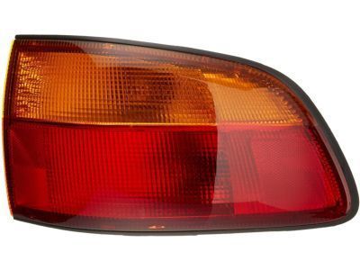 1999 Toyota Sienna Back Up Light - 81550-08010