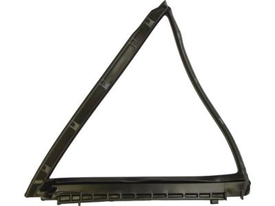 2018 Toyota Corolla Weather Strip - 68189-02160