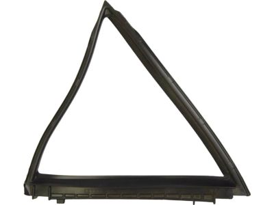 2018 Toyota Corolla Weather Strip - 68189-02160