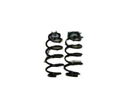 2016 Toyota Yaris Coil Springs - 48231-52B80