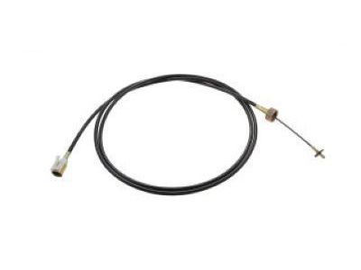 1990 Toyota 4Runner Speedometer Cable - 83710-89188