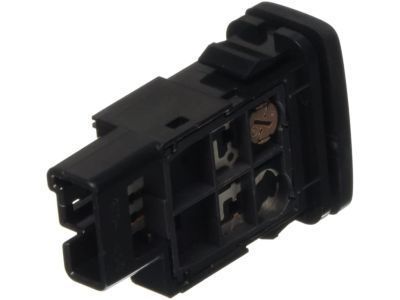 Toyota 84160-04020 Switch Assembly, Fog Lam