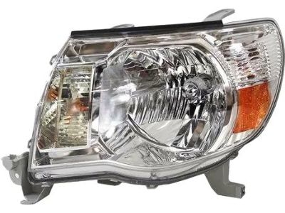 2008 Toyota Tacoma Headlight - 81170-04162