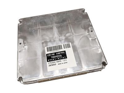 2006 Toyota Prius Engine Control Module - 89661-47160