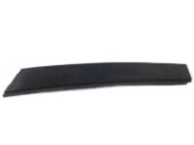 2019 Toyota Corolla Door Moldings - 75761-12090