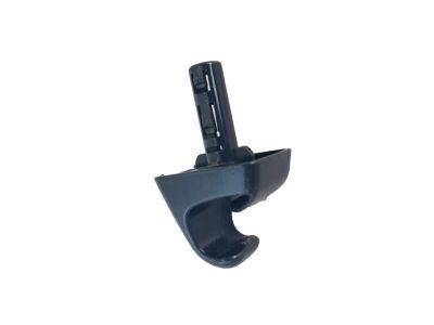 74348-04030-C1 Toyota Visor Holder Product Photo 4 of 4