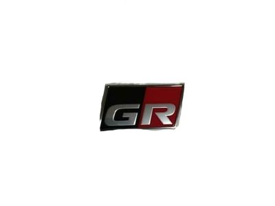Toyota GR86 Emblem - SU003-09377