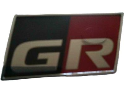 Toyota GR86 Emblem - SU003-09377