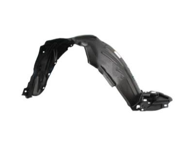 Toyota 53876-52450 Liner, Front Fender, LH