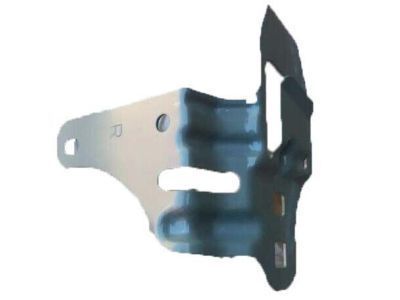 Toyota 52143-17020 Bracket, Front Bumper Side, RH