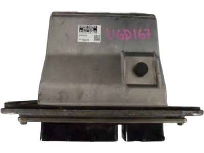 2015 Toyota Tundra Engine Control Module - 89661-0CM10
