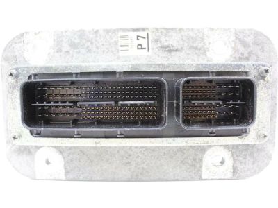 2015 Toyota Tundra Engine Control Module - 89661-0CM10