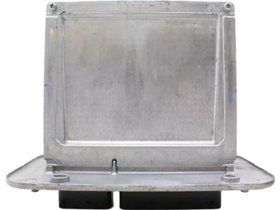 2015 Toyota Tundra Engine Control Module - 89661-0CM10