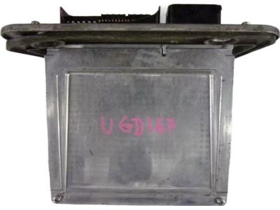 2015 Toyota Tundra Engine Control Module - 89661-0CM10