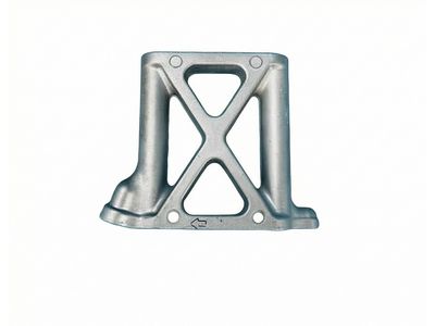 12316-0A022 Toyota Bracket, Engine Mounting RH Product Photo 3 of 4