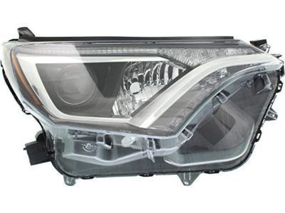 2015 Toyota RAV4 Headlight - 81130-42640