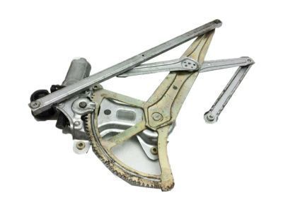 Toyota Highlander Window Regulator - 69802-02310