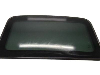 【廃盤初期品】TARPtoTARP Valo shade sunrise01 63201-AA020-83 Genuine Toyota Sunroof Glass