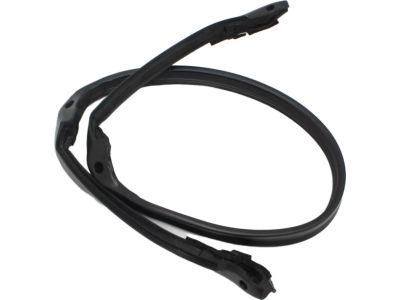 1992 Toyota Supra Weather Strip - 63252-14031