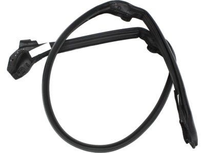 1992 Toyota Supra Weather Strip - 63252-14031
