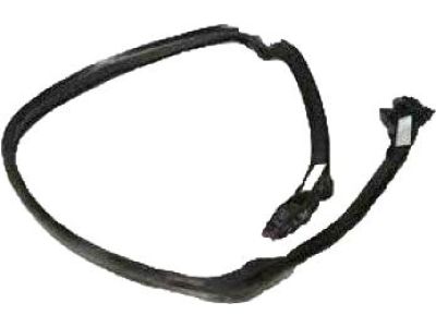 1992 Toyota Supra Weather Strip - 63252-14031
