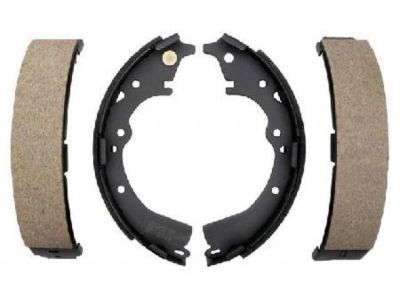 1985 Toyota Van Parking Brake Shoe - 04495-28040