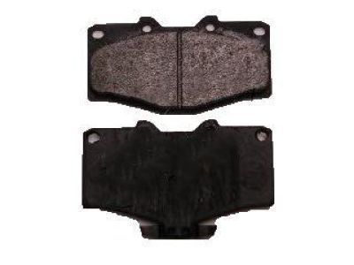 1994 Toyota Land Cruiser Brake Pad Set - 04491-60180