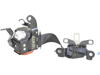 2014 Toyota Prius V Seat Belt - 73350-47050-C0