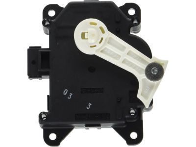 Toyota Sienna Blend Door Actuator - 87106-07140