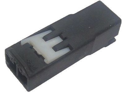 12 hole female automotive electrical connectors 174913-6