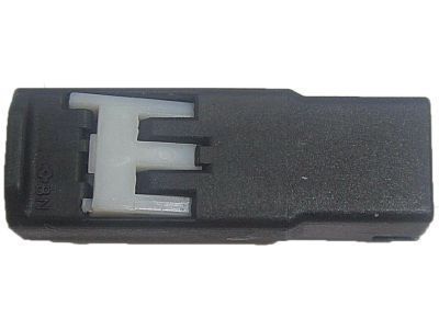 90980-10962 Toyota Female Connector Housing Product Photo 2 of 2