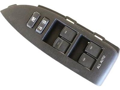 2015 Toyota Prius V Power Window Switch - 84040-60160