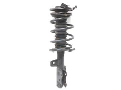 Toyota 48520-80438 Shock Absorber Assembly Front Left