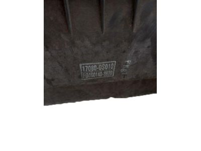 2014 Toyota Tundra Air Filter Box - 17705-0S021
