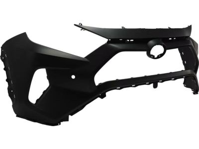 2021 Toyota RAV4 Bumper - 52119-0R920