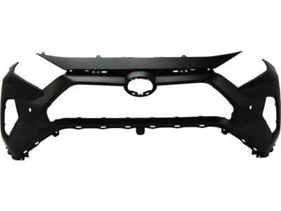 2021 Toyota RAV4 Bumper - 52119-0R920