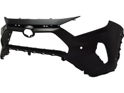 2021 Toyota RAV4 Bumper - 52119-0R920
