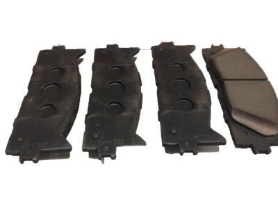 Toyota 04465-33471 Disc Brake Pad Kit