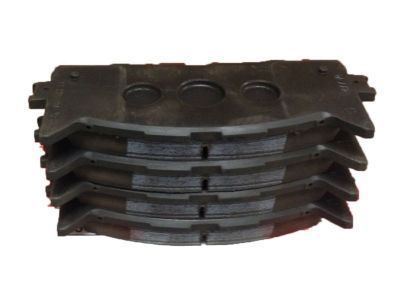 Toyota 04465-33471 Disc Brake Pad Kit