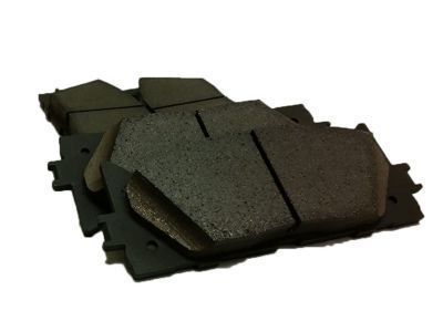 Toyota 04465-33471 Disc Brake Pad Kit