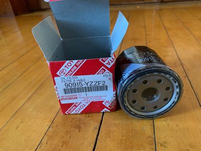 90915-YZZF2 Toyota Oil Filter Sub-Assembly Product Photo 4 of 4