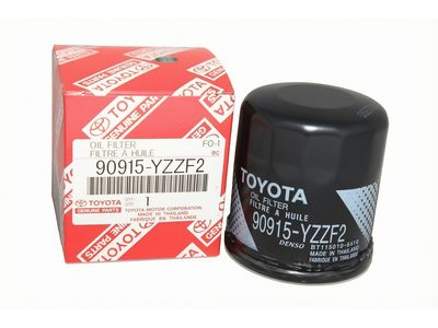90915-YZZF2 Toyota Oil Filter Sub-Assembly Product Photo 3 of 4