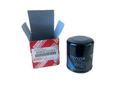 90915-YZZF2 Toyota Oil Filter Sub-Assembly Product Photo 2 of 4