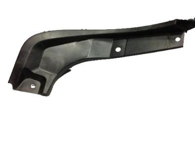 Toyota 52591-47010 Seal, Rear Bumper Side, RH